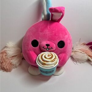 Zuru Plush Cinnabon with Cinnabon Cup